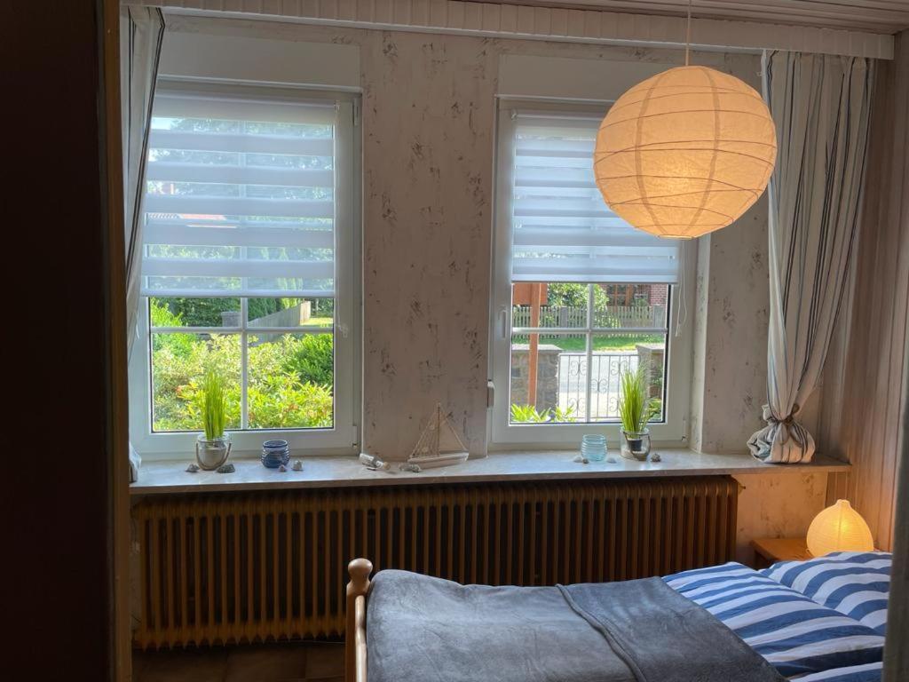 Ferienwohnung Ram 1 Hermannsburg Exterior foto
