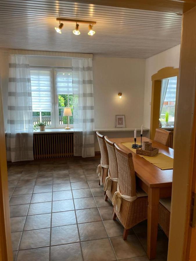 Ferienwohnung Ram 1 Hermannsburg Exterior foto