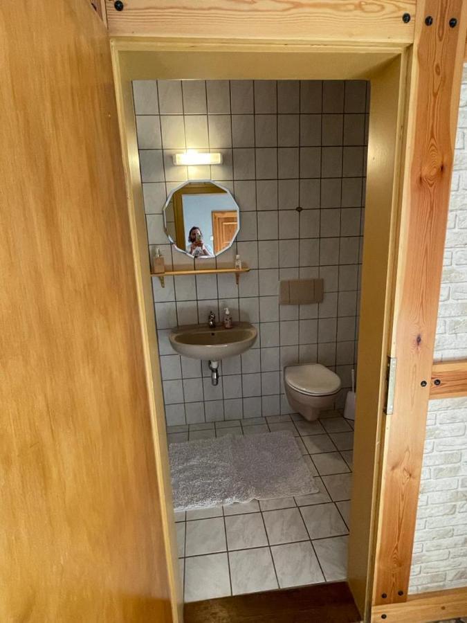 Ferienwohnung Ram 1 Hermannsburg Exterior foto